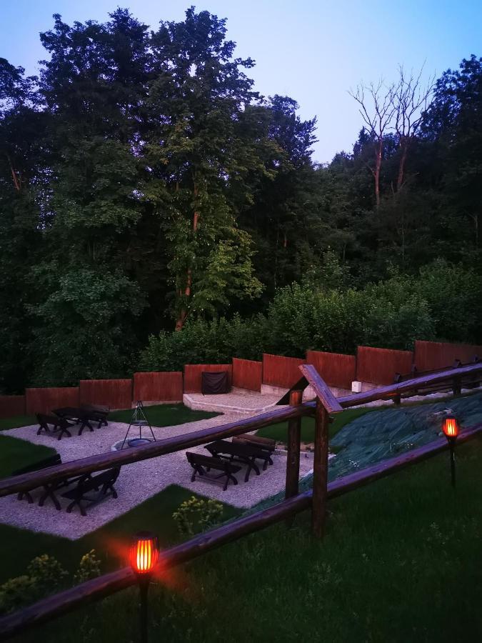 Suskie Diablaki Hotel Sucha Beskidzka Exterior foto